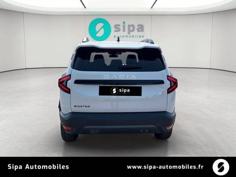 Voitures D'occasion À Mérignac | Dacia Bigster Mild Hybrid 130 4X4 Extreme 5P
