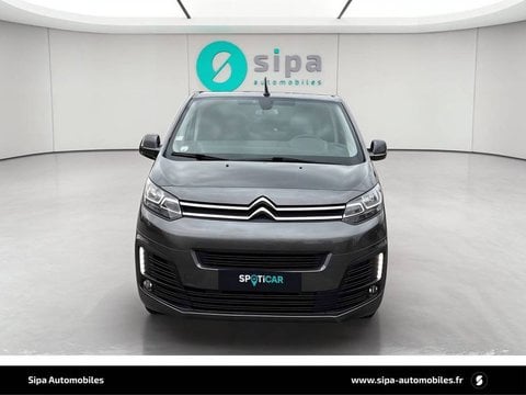Voitures D'occasion À Libourne | Citroën Spacetourer M Bluehdi 115 S&S Bvm6 Business 5P