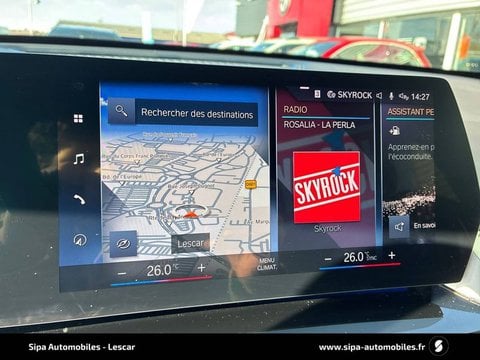 Voitures D'occasion À Lescar | Bmw X1 Sdrive 18D 150Ch Dkg7 M Sport First Edition Plus 5P