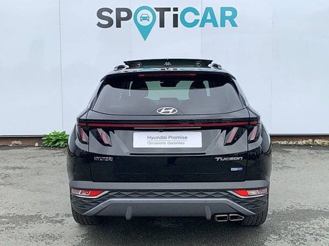 Voitures D'occasion À Villenave-D'ornon | Hyundai Tucson Iv 1.6 Crdi 136 Hybrid 48V Dct-7 Execut...