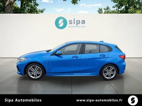 Voitures D'occasion À Toulouse | Bmw Série 1 118I 140 Ch Dkg7 M Sport 5P