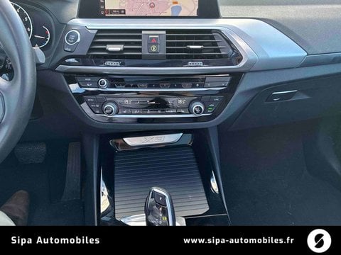 Voitures D'occasion À Libourne | Bmw X3 Xdrive 20I 184Ch Bva8 Business Design 5P