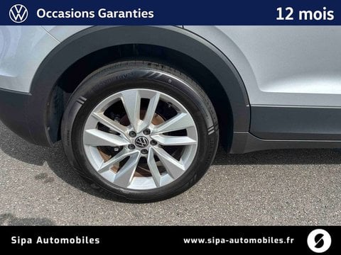 Voitures D'occasion À Lescar | Volkswagen T-Cross 1.0 Tsi 116 Start/Stop Bvm6 Vw Edition 5P