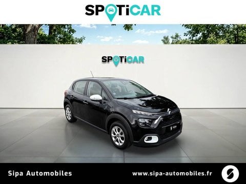 Voitures D'occasion À Lescar | Citroën C3 Puretech 83 Ch Bvm5 You 5P