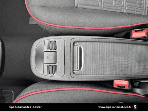 Voitures D'0Km À Lescar | Fiat 500 Iii E 118 Ch Red 3P