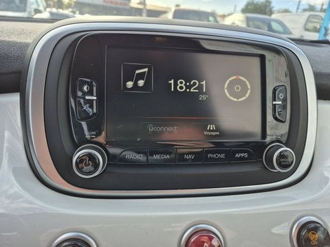 Voitures D'occasion À Dax | Fiat 500X 1.3 Multijet 95 Ch Lounge 5P