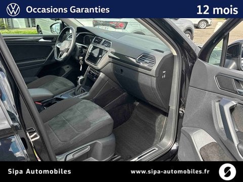 Voitures D'occasion À Lescar | Volkswagen Tiguan 2.0 Tdi 150Ch Dsg7 Elegance 5P
