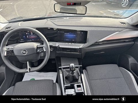 Voitures D'occasion À Toulouse | Opel Astra 1.2 Turbo 110 Ch Bvm6 5P