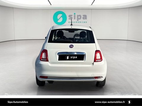 Voitures D'occasion À Libourne | Fiat 500 0.9 85 Ch Twinair S&S Lounge 3P
