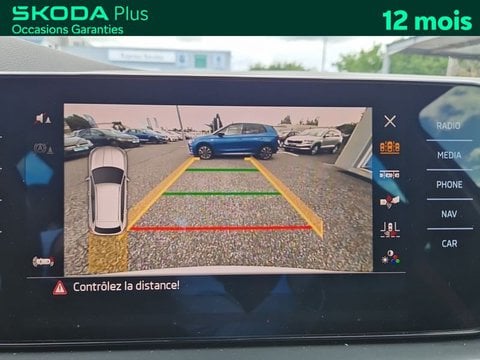 Voitures D'occasion À Tarbes | Škoda Kamiq 1.0 Tsi Evo 110 Ch Dsg7 Monte-Carlo 5P