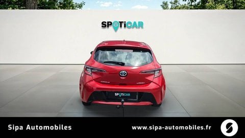 Voitures D'occasion À Dax | Toyota Corolla Hybride 122H Collection 5P
