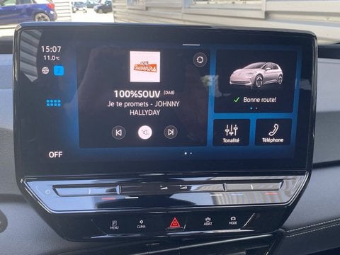 Voitures D'occasion À Lescar | Volkswagen Id.3 204 Ch Pro Performance Life Plus 5P