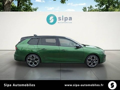 Voitures D'0Km À Toulouse | Opel Astra Sports Tourer 1.2 Turbo Hybride 145 Ch Automatique Ultima...