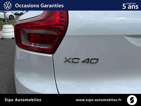 Voitures D'occasion À Lescar | Volvo Xc40 T3 156 Ch R-Design 5P