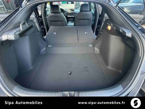 Voitures D'occasion À Mérignac | Honda Civic E:hev 2.0 I-Mmd Sport 5P