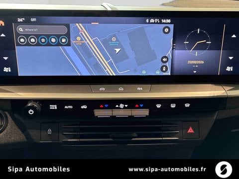Voitures D'0Km À Toulouse | Opel Grandland 1.2 Turbo Hybrid 145 Ch E-Dct6 Gs 5P