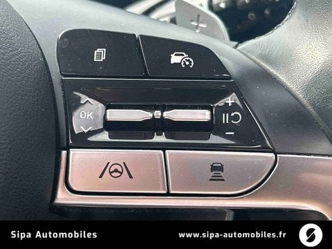 Voitures D'occasion À Muret | Hyundai Tucson 1.6 T-Gdi 230 Hybrid Bva6 Executive 5P