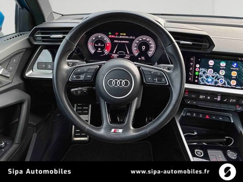 Voitures D'occasion À Mérignac | Audi A3 Sportback 35 Tdi 150 S Tronic 7 S Line 5P