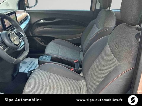 Voitures D'occasion À Bayonne | Fiat 500 Iii Electrique E 95 Ch Icône 3P
