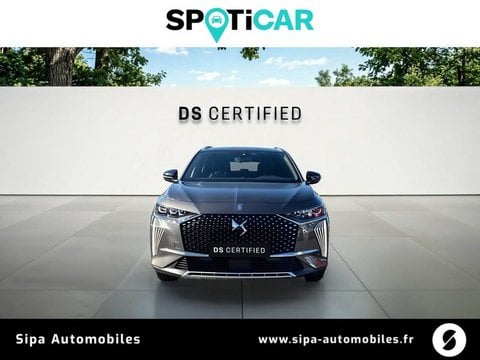 Voitures D'occasion À Mont-De-Marsan | Ds Ds 7 Crossback Ds 7 Hybride Rechargeable E-Tense 225 E...