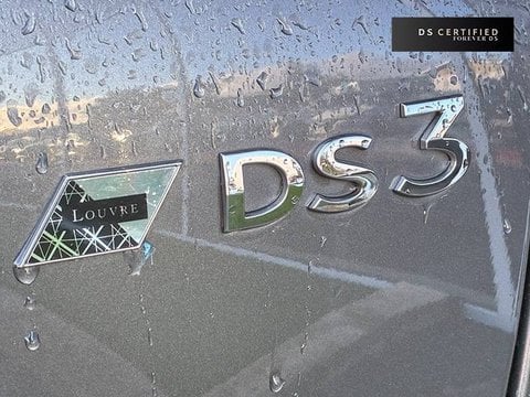 Voitures D'occasion À Lescar | Ds Ds 3 Ds3 Crossback Puretech 130 Eat8 Louvre 5P