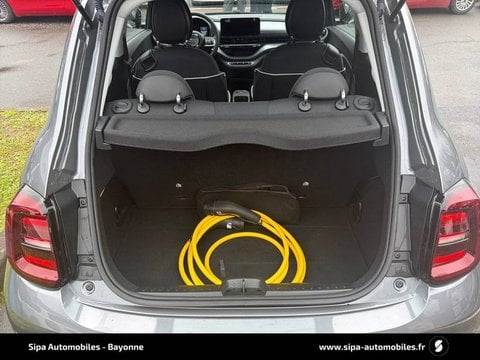 Voitures D'occasion À Bayonne | Fiat 500 Iii Electrique E 118 Ch Nouvelle 3P