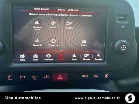 Voitures D'occasion À Bayonne | Fiat Panda City Cross 1.0 70 Ch Hybride Bsg S/S 5P