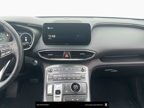 Voitures D'occasion À La-Teste-De-Buch | Hyundai Santa Fe 1.6 T-Gdi Hybrid 230 Bva6 Creative 5P