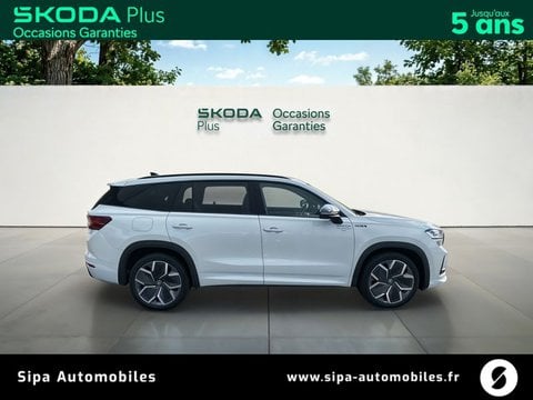 Voitures D'occasion À Lescar | Škoda Kodiaq 2.0 Tdi 150 Ch Scr Dsg7 7Pl Sportline 5P