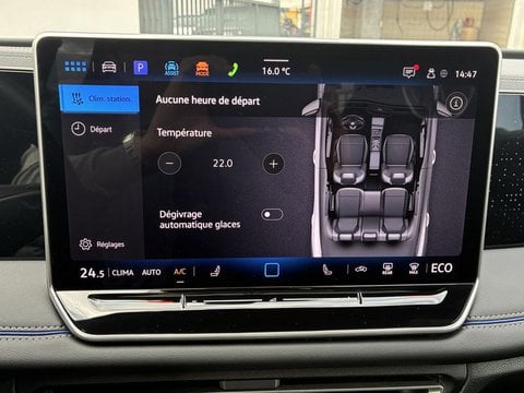 Voitures D'occasion À Lescar | Volkswagen Tiguan 1.5 Ehybrid 204Ch Dsg6 R-Line Edition 5P