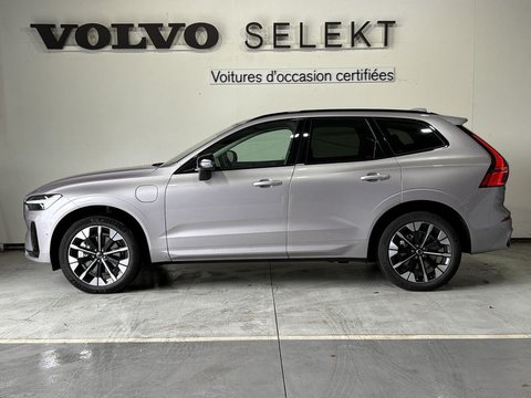 Voitures D'0Km À Toulouse | Volvo Xc60 T6 Awd Hybride Rechargeable 253 Ch+145 Ch Geartronic 8 Ul...