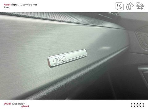 Voitures D'occasion À Lescar | Audi Q3 Sportback 35 Tfsi 150 Ch S Tronic 7 S Line 5P