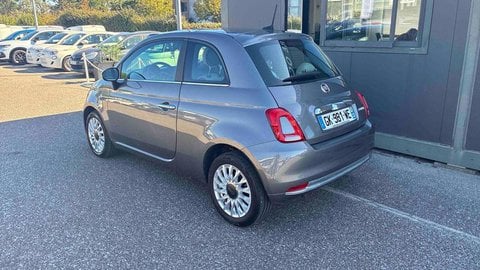 Voitures D'occasion À Mérignac | Fiat 500 1.0 70 Ch Hybride Bsg S/S Dolcevita 3P