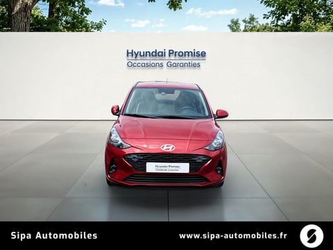 Voitures D'occasion À Le Bouscat | Hyundai I10 1.0 67 Bvm Intuitive 5P