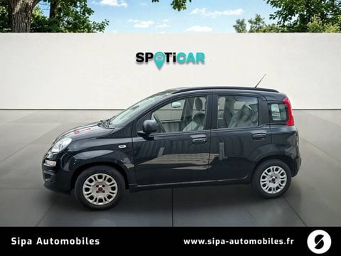 Voitures D'occasion À Dax | Fiat Panda 1.2 8V 69 Ch Easy 5P