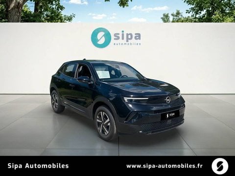 Voitures D'occasion À Muret | Opel Mokka 1.2 Turbo Hybrid 136 Ch E-Dct6 Edition 5P