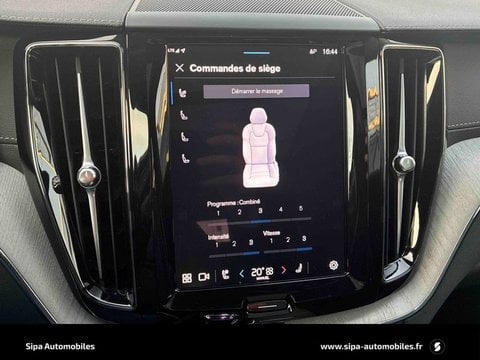 Voitures D'occasion À Mérignac | Volvo Xc60 T6 Awd Hybride Rechargeable 253 Ch+145 Ch Geartroni...
