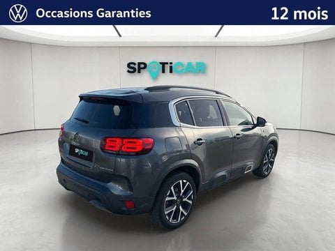 Voitures D'occasion À Mont-De-Marsan | Citroën C5 Aircross Hybride Rechargeable 225 S&S E-Eat8 ...