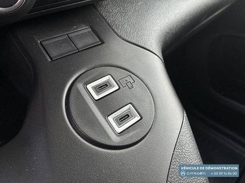 Voitures D'0Km À Lescar | Citroën Berlingo Van Taille M 650Kg Bluehdi 100 S&S Bvm6 4P
