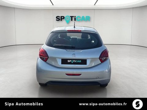Voitures D'occasion À Toulouse | Peugeot 208 1.4 Hdi 68Ch Bvm5 Active 3P