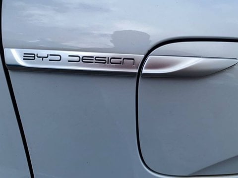 Voitures D'occasion À Fenouillet | Byd Atto 3 60,5 Kwh 204 Ch Comfort 5P