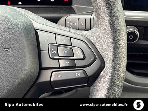 Voitures D'0Km À Lescar | Volkswagen Transporter E- Van L1 286 Ch 4P