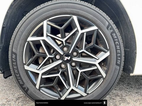 Voitures D'occasion À La-Teste-De-Buch | Hyundai Tucson 1.6 Crdi 136 Hybrid 48V Dct-7 N Line Exe...