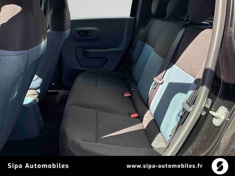 Voitures D'0Km À Mont-De-Marsan | Fiat Grande Panda T-Gen 3 1.2 Hybrid Turbo 110 Ch Edct6 Icône 5P