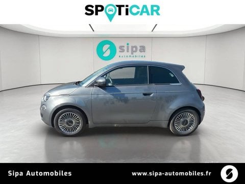 Voitures D'occasion À Toulouse | Fiat 500 Iii Electrique E 118 Ch Nouvelle 3P