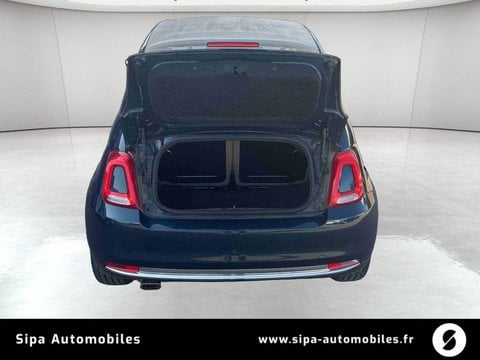 Voitures D'occasion À Mérignac | Fiat 500 500C 0.9 85 Ch Twinair S&S Dualogic 500-60Th 3P