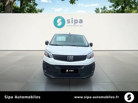 Voitures D'occasion À Muret | Fiat Scudo Fg Scudo Fourgon 1.5 Multijet 120 Compact Business 5P