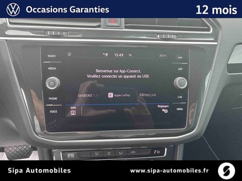 Voitures D'occasion À Lescar | Volkswagen Tiguan 2.0 Tdi 150 Dsg7 Match 5P