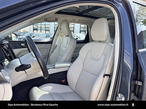 Voitures D'occasion À Mérignac | Volvo Xc60 Ii T6 Recharge Awd 253 Ch + 145 Ch Geartronic 8 Ult...