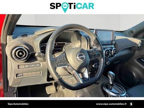 Voitures D'occasion À Mérignac | Nissan Juke Hybrid 143 N-Design 5P